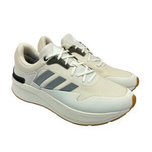 Adidas Men's Low-Cut Course A Pied Athletic Sneakers 1Y3001 White Size 14M
